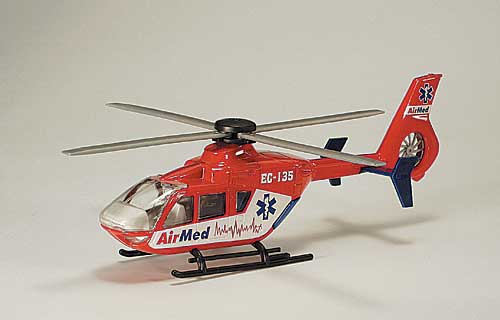 Ambulance Helicopter Coming Soon